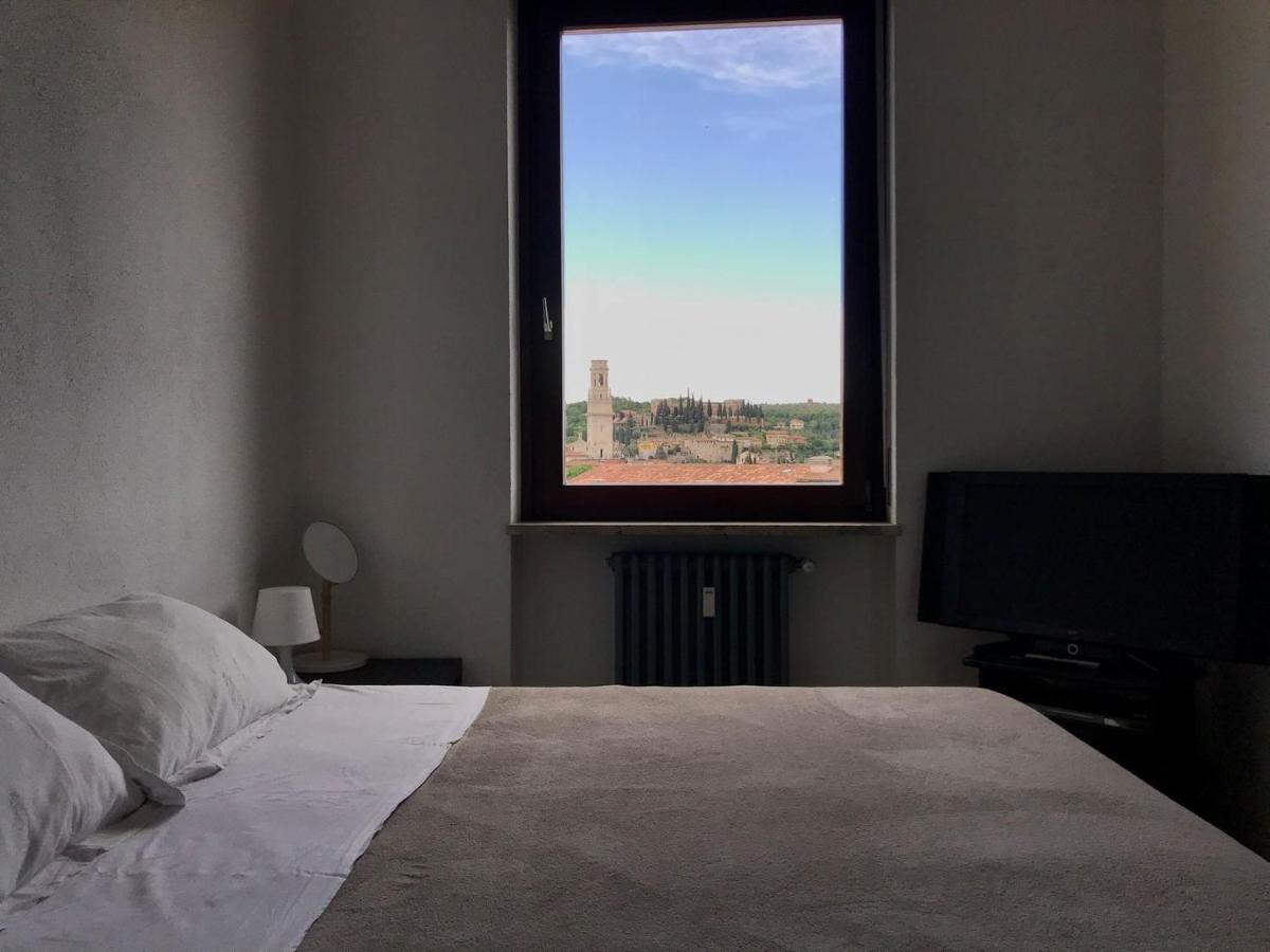 Dreaming Adige River Apartment Verona Exterior foto