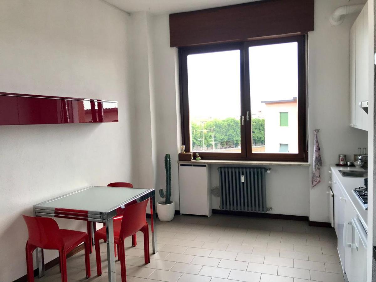 Dreaming Adige River Apartment Verona Exterior foto