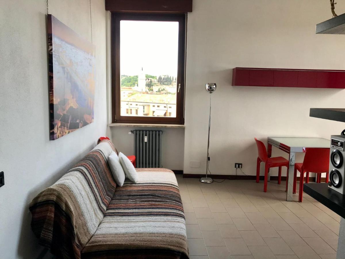 Dreaming Adige River Apartment Verona Exterior foto